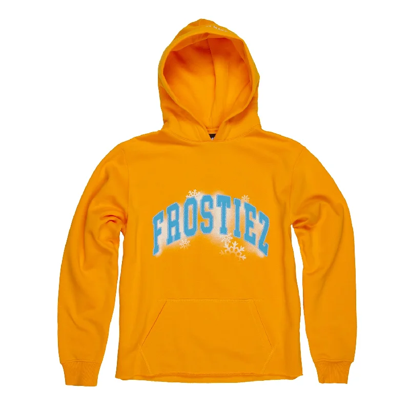 Retro Gaming Frostiez Frost Hoodie Sophisticated Men's 