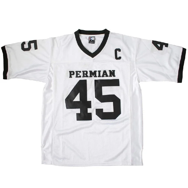 Boobie Miles #45 - Friday Night Lights Jersey British Gentleman Style