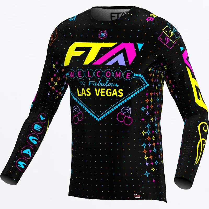 Custom STYLZ VEGAS MX Jersey Gym