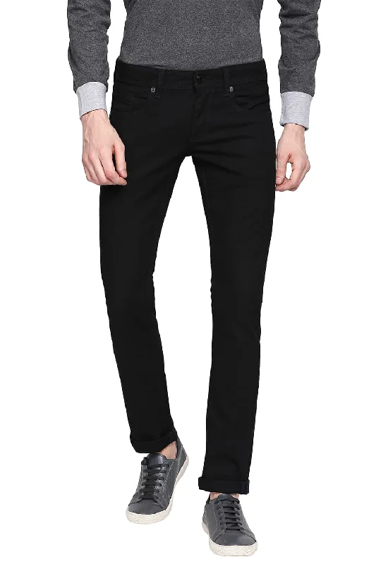 Blade Fit Indigo Stretch Jeans Refined Men's Hand