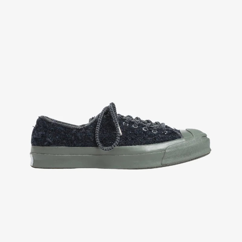 Athleisure trend Jack Purcell Sneakers Monochromatic All