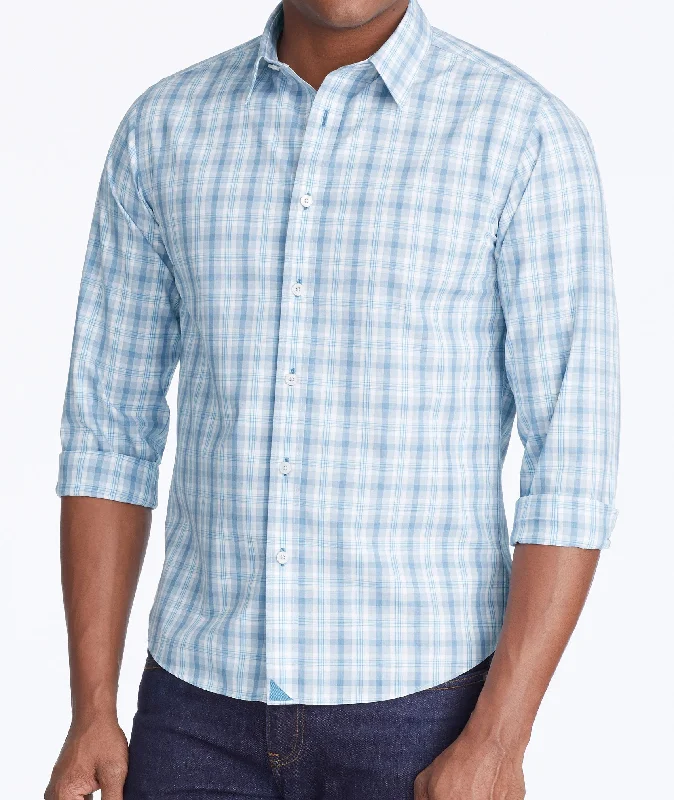 Wrinkle-Free Mantanzas Shirt - FINAL SALE Earthy Men's Sustainable 