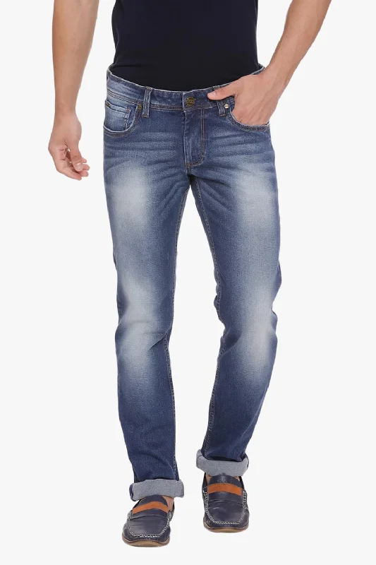 Drift Fit Stretch Jean Sharp Men's Italian