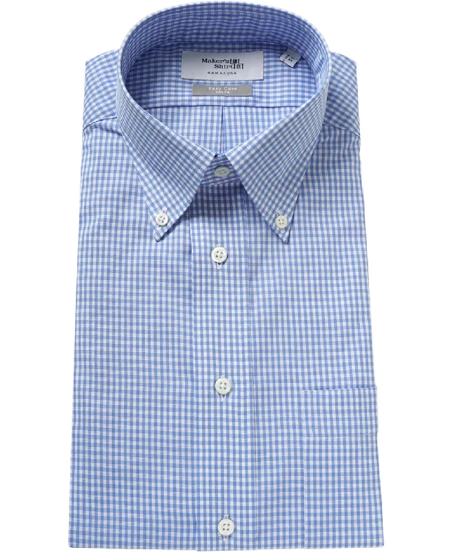 TOKYO CLASSIC FIT - Button Down J-TECH EASY CARE Practical Men's Quick