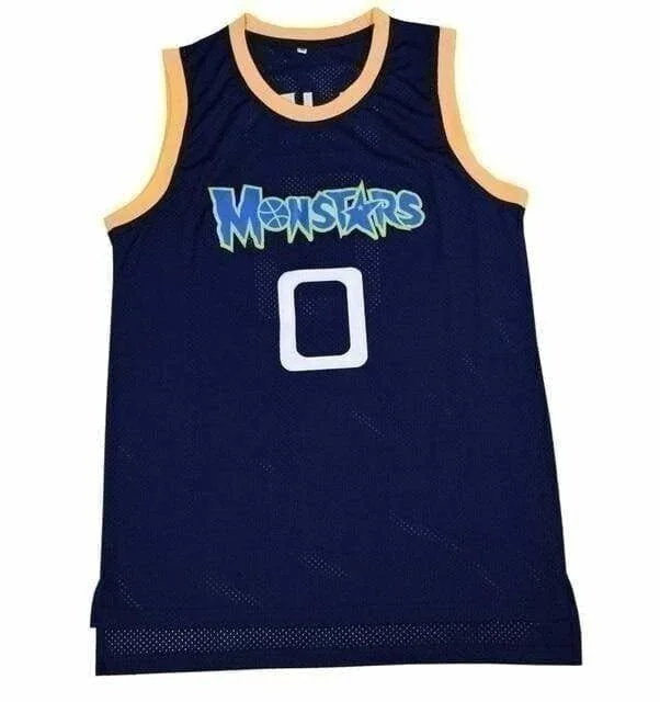 Monstars Official Movie Jersey Sophisticated Men's French