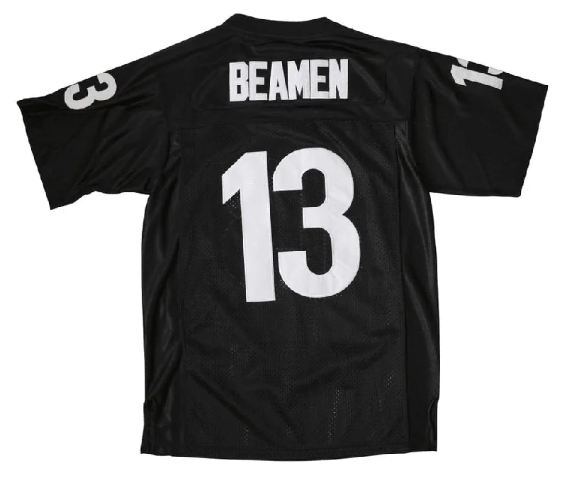 Willie Beamen - Miami Sharks "Any Given Sunday" Movie Football Jersey Elegant Men's Formal 