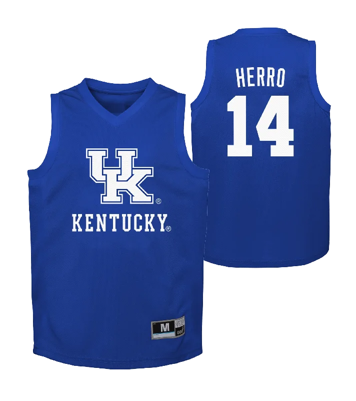 Tyler Herro Kentucky Youth Swingman Jersey Sophisticated Men's 