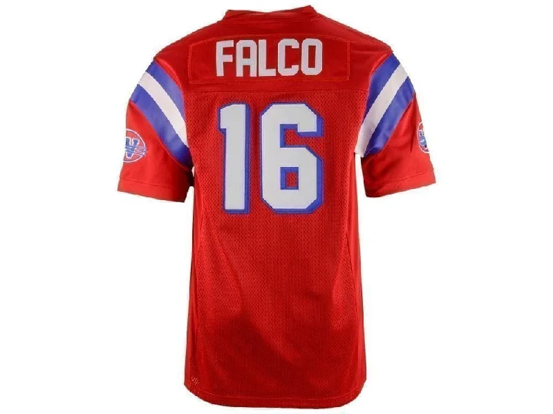 Shane Falco #16 The Replacements Football Movie Jersey Sleek Men's Metallic