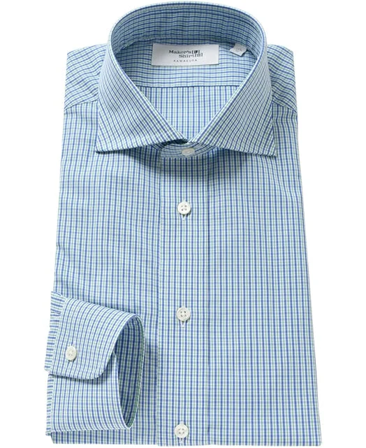 NEW YORK CLASSIC FIT - Italian Spread Broadcloth Dynamic Men's High