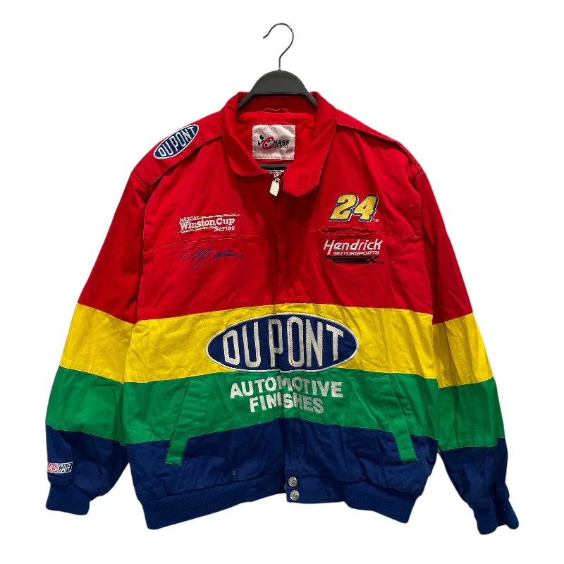 Graffiti Inspired Vintage/Jacket/L/MLT/outpoint rainbow jkt Youthful Men's Anime