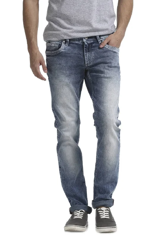 Blade Fit Stretch Jean Hip Men's Urban