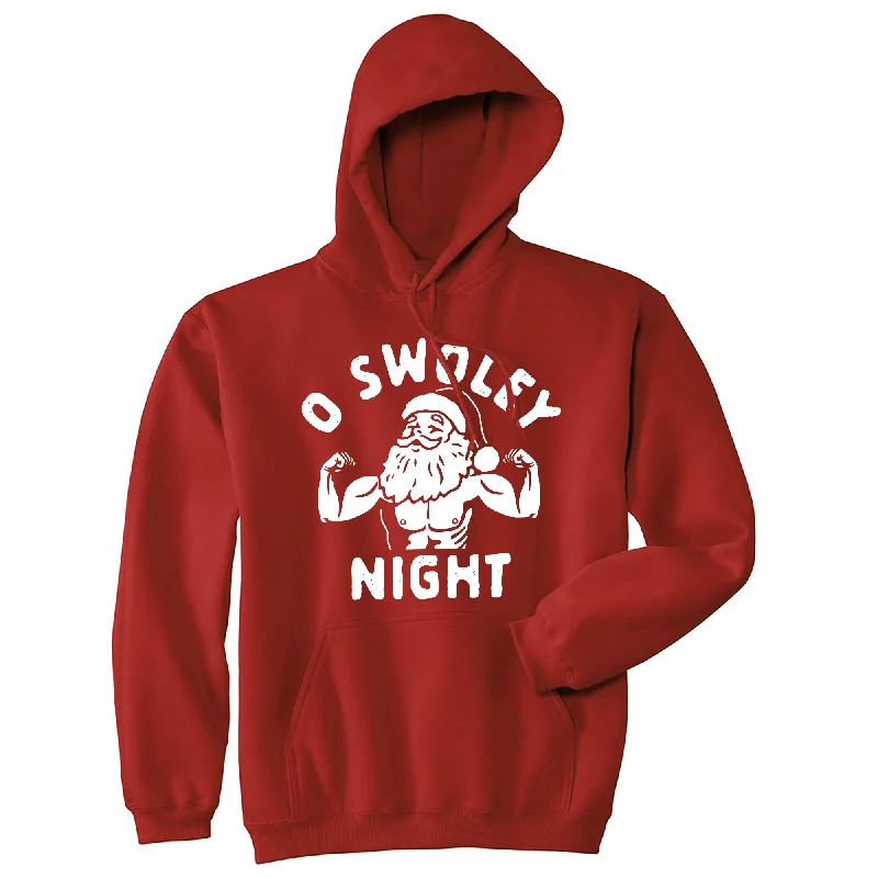 Skin - Friendly O Swoley Night Hoodie Refined Men's Classic 