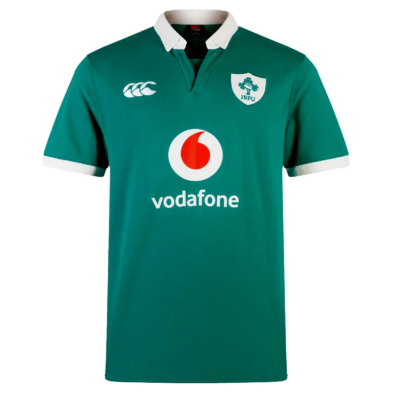 Ireland 24 Home Classic Jersey by Canterbury Refined Men's European