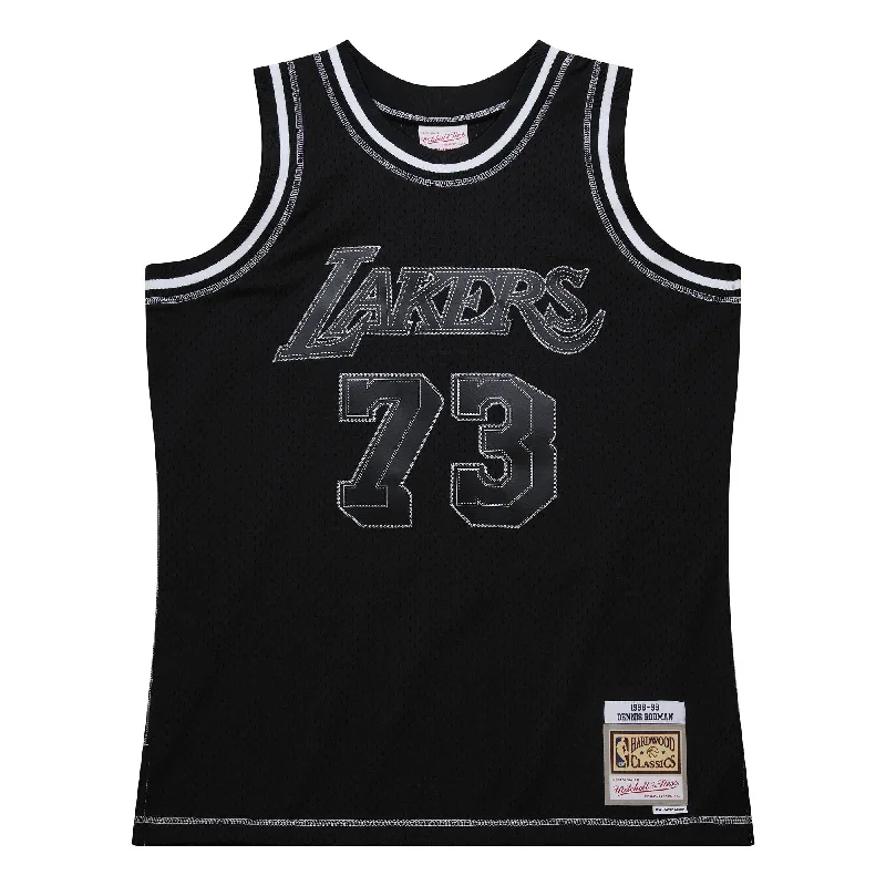 LAKERS CONTRAST 98 ROADMAN SWINGMAN JERSEY Laid