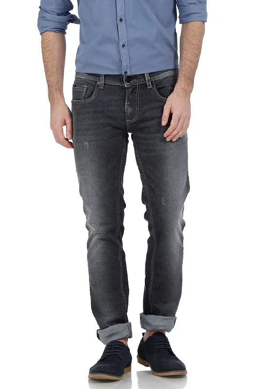 Torque Fit Stretch Jean Refined Men's Hand