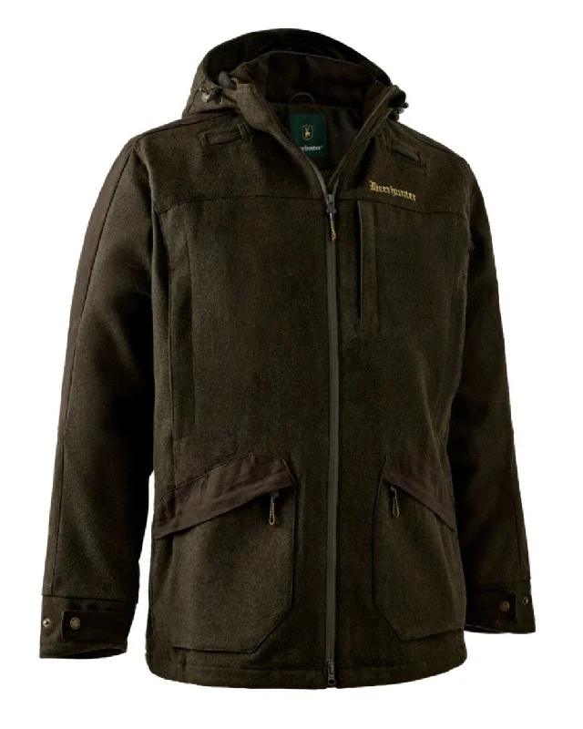 Workwear  influenced Deerhunter Tatra Jacket Sophisticated Men's French