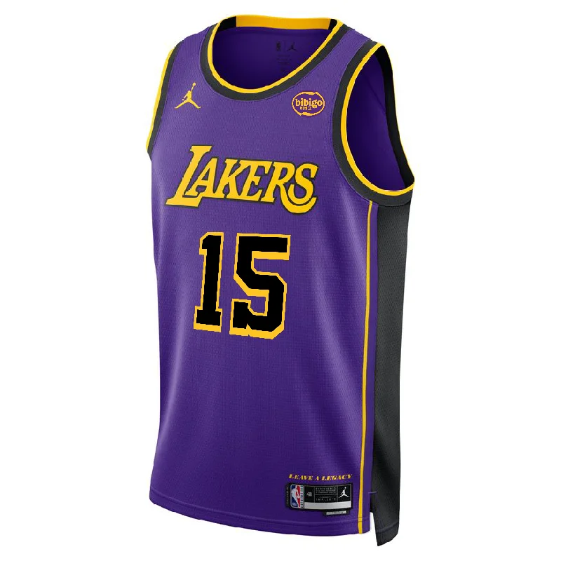 Lakers Austin Reaves Statement Swingman Jersey Refined Men's Classic 