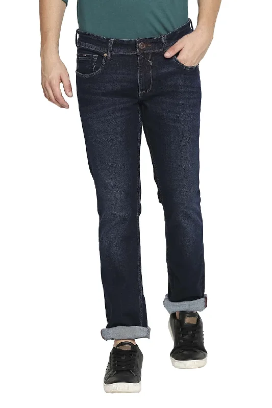 Torque Fit Stretch Jeans Trendy Men's Bucket