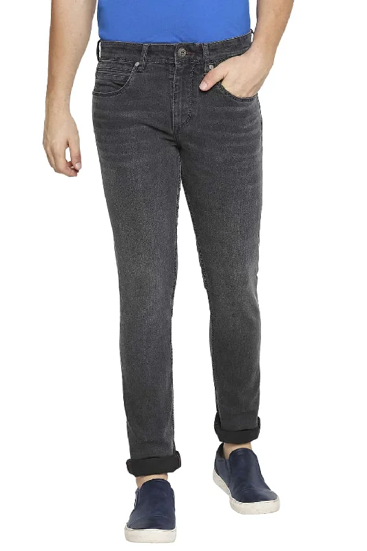 Blade Fit Stretch Jeans Sleek Men's Contemporary 