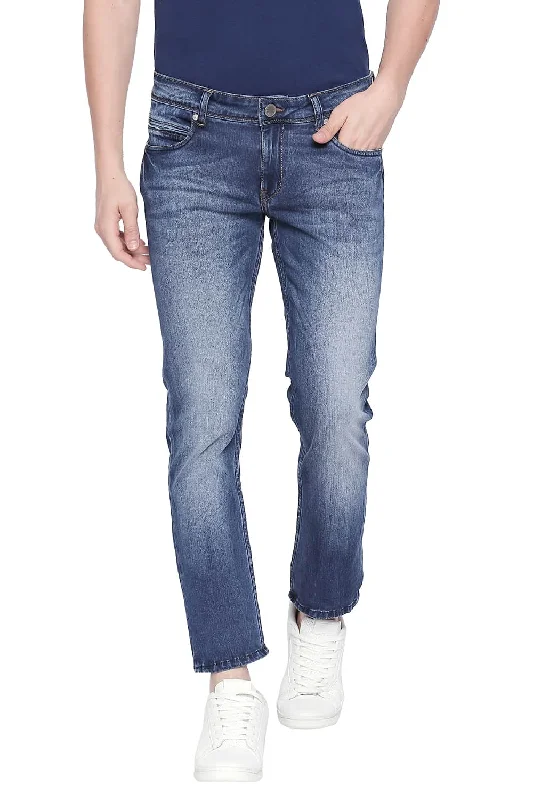 Torque Fit Stretch Jeans Modern Men's Geometric