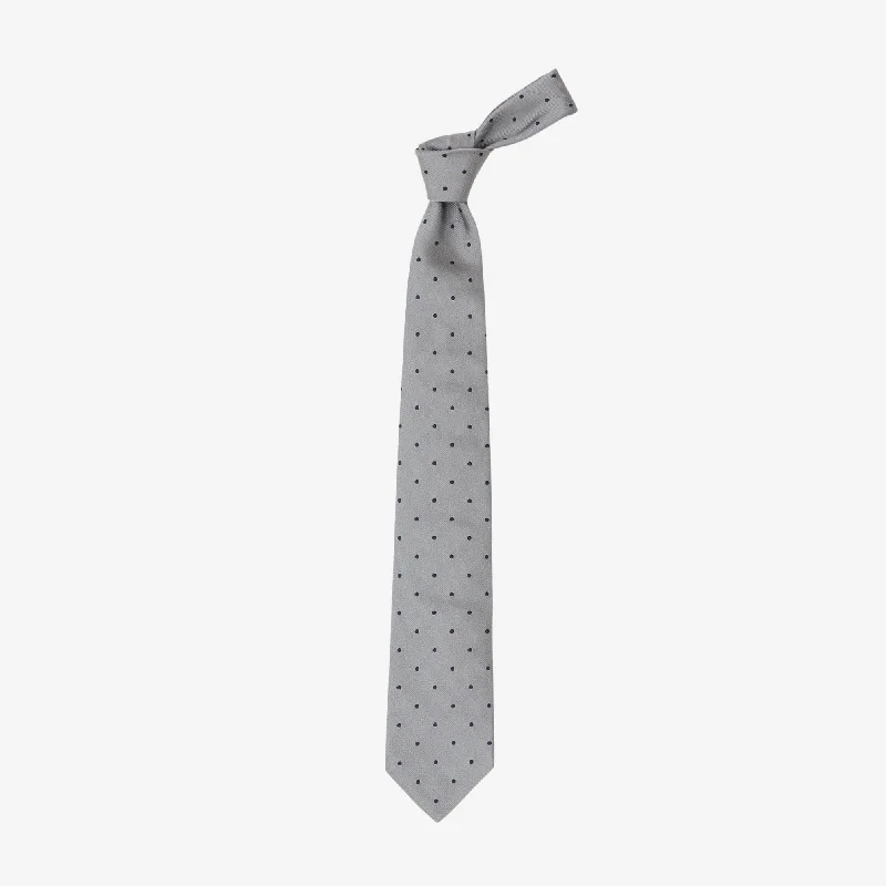 Warm keeping Silk Tie Streetwear Style