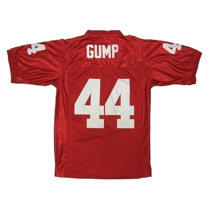 Forrest Gump #44 Alabama Crimson Tide Movie Jersey Earthy Men's Sustainable 