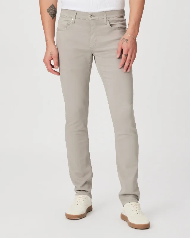 Lennox - Static Grey - Slim Fit - PAIGE Practical Men's Quick