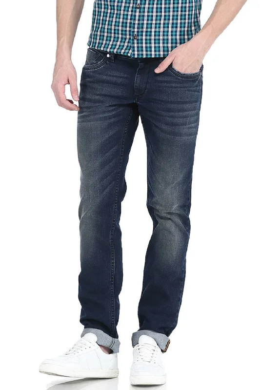 Drift Fit Stretch Jean Laid