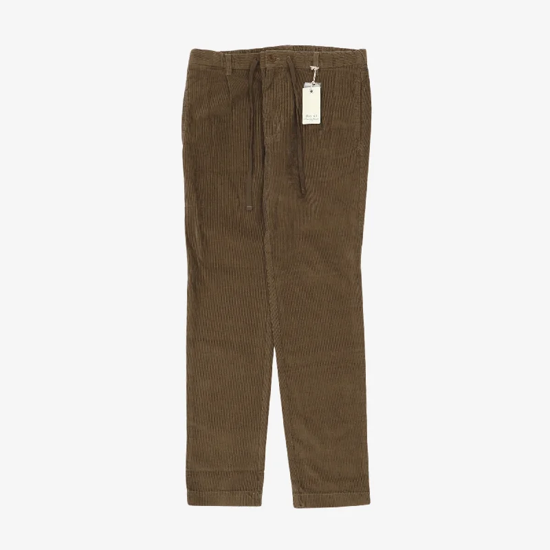 Moisture wicking Tanker Trousers Modern Men's Geometric