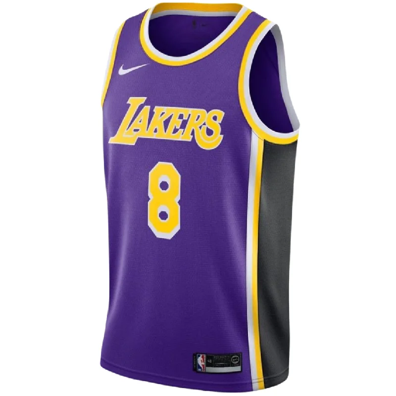 LAKERS KOBE BRYANT STATEMENT SWINGMAN JERSEY Cclassic Men's Tweed