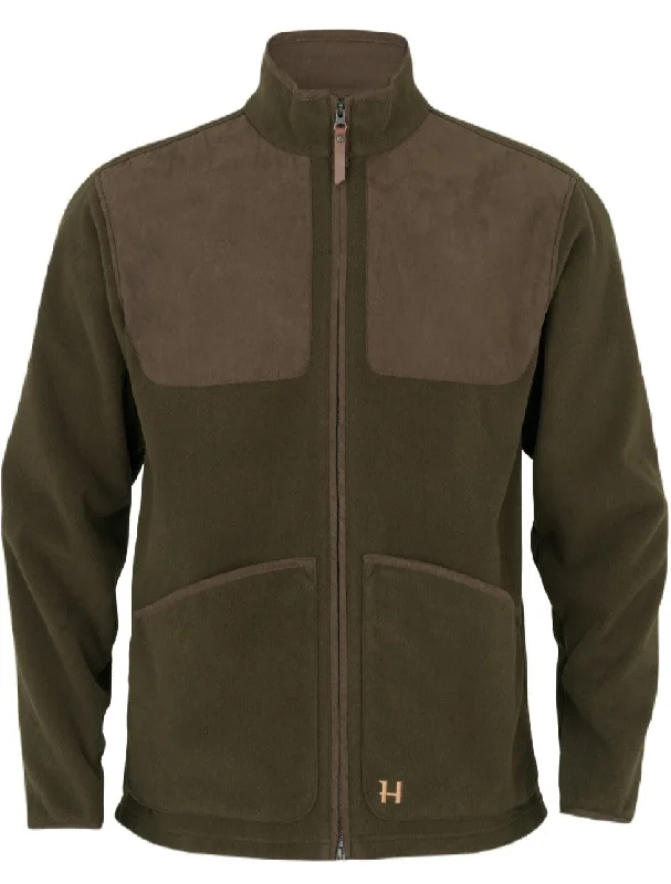 Air Permeable Harkila Stornoway Active Shooting HSP Jacket Cclassic Men's Tweed