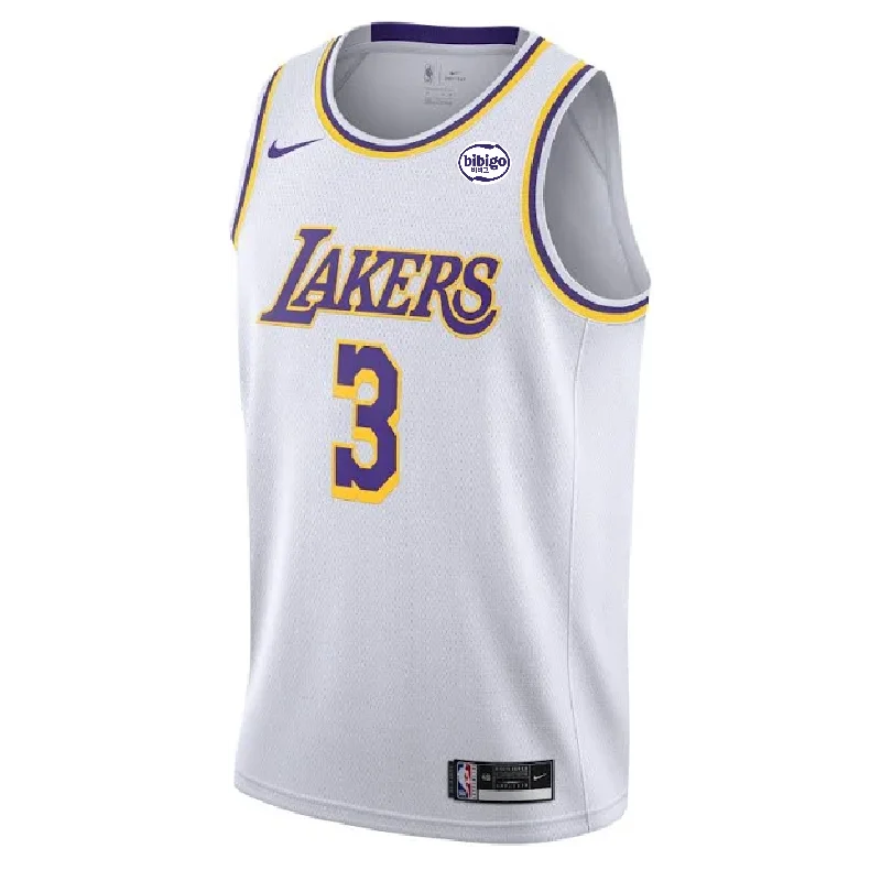 Los Angeles Lakers Anthony Davis Association Swingman Tough Men's Tactical