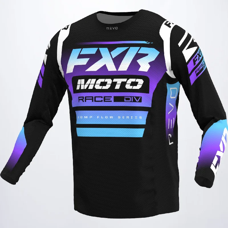 Youth Revo Comp MX Jersey Artistic Men's Hand