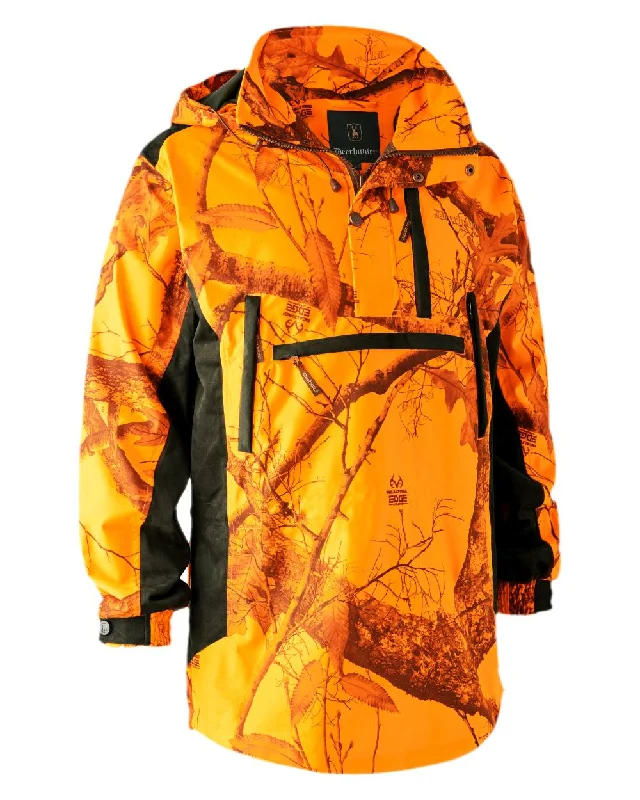 Bohemian Tribal Deerhunter Explore Waterproof Smock Laid