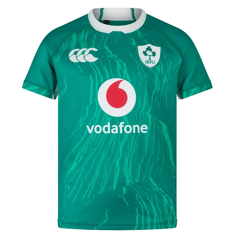 Youth Ireland 24 Home Pro Jersey by Canterbury Unique Men's Upcycled