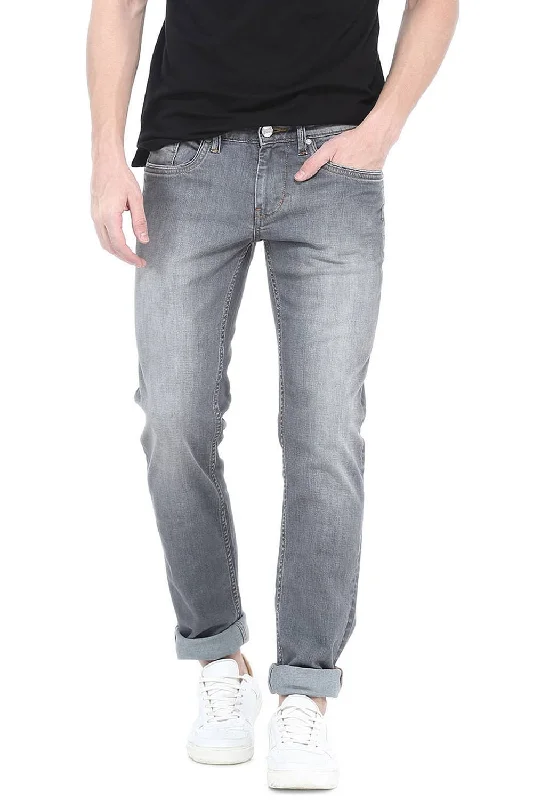 Torque Fit Stretch Jeans Business