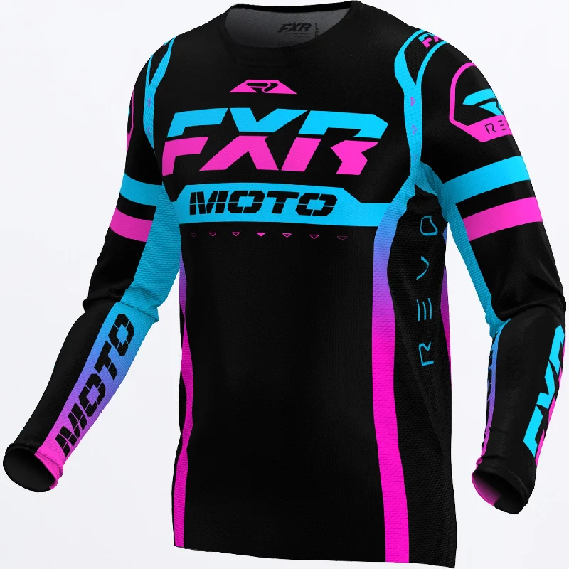 Youth Revo Pro MX LE Jersey Cozy Men's Winter