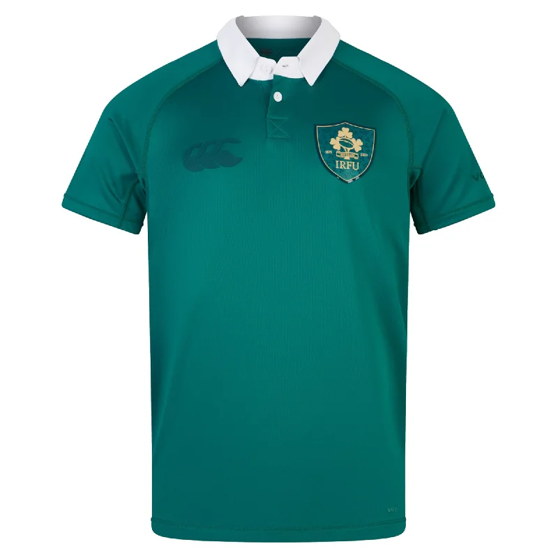 Youth Ireland 150th Anniversary Pro Home Jersey by Canterbury Confident Men's Power