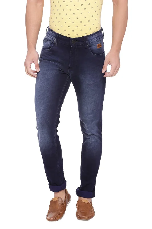 Blade Fit Stretch Jean Artistic Men's Hand