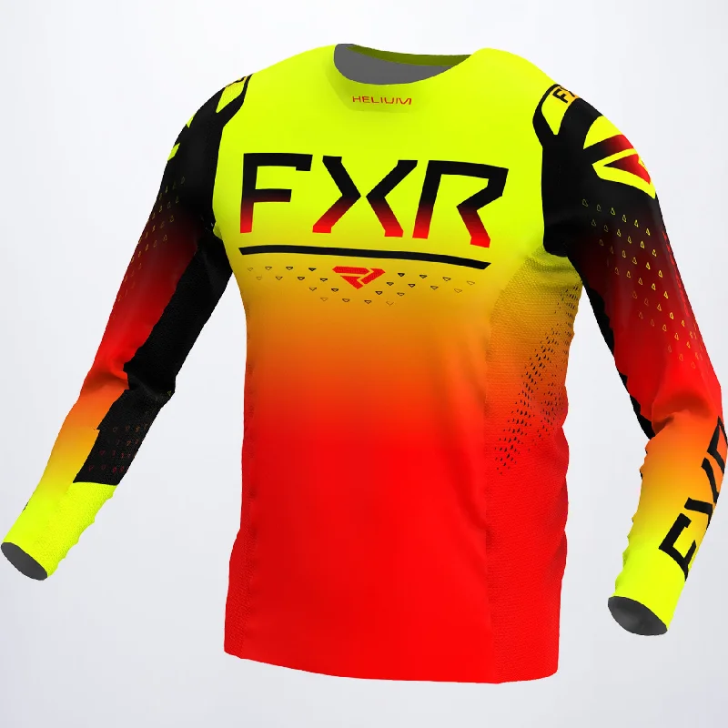 Youth Helium MX Jersey Lumberjack