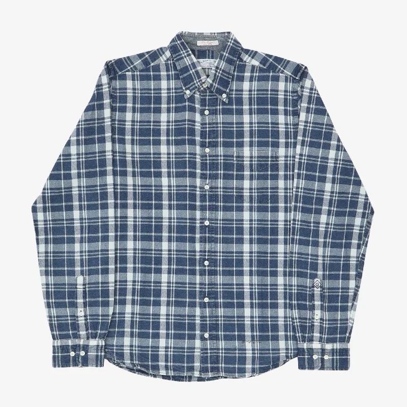 Warm keeping The Hugger BD Shirt Bold Men's Statement