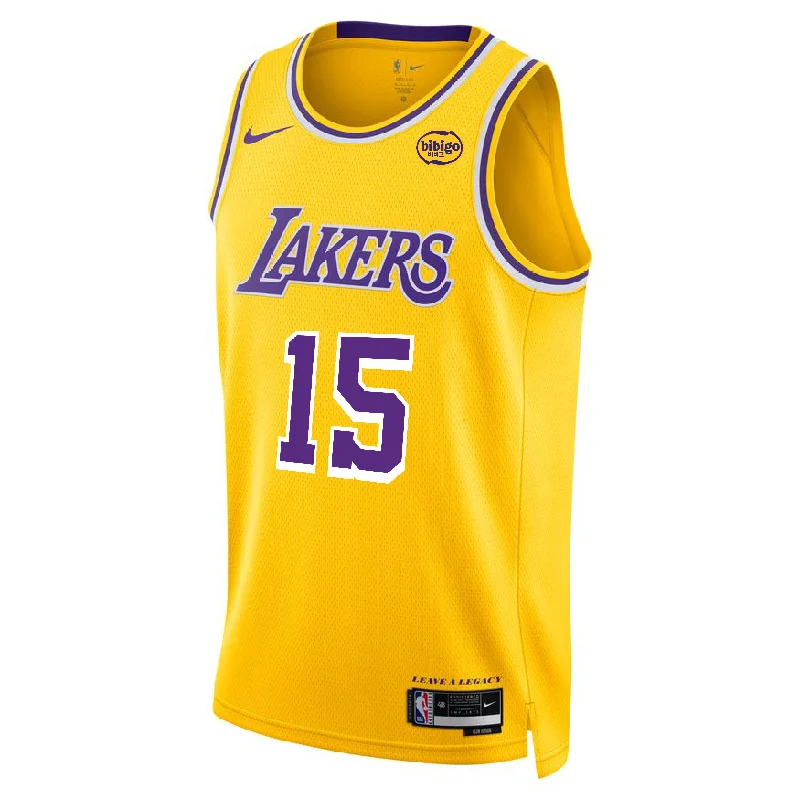 Los Angeles Lakers Austin Reaves Icon Swingman Jersey Adventure