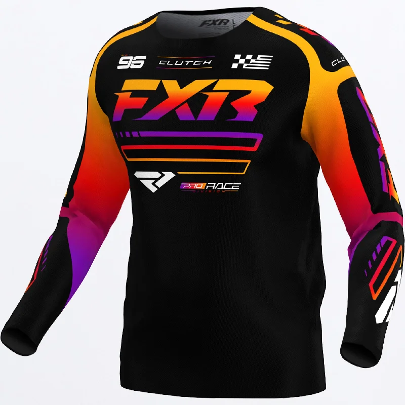 Kids Clutch MX Jersey Laid