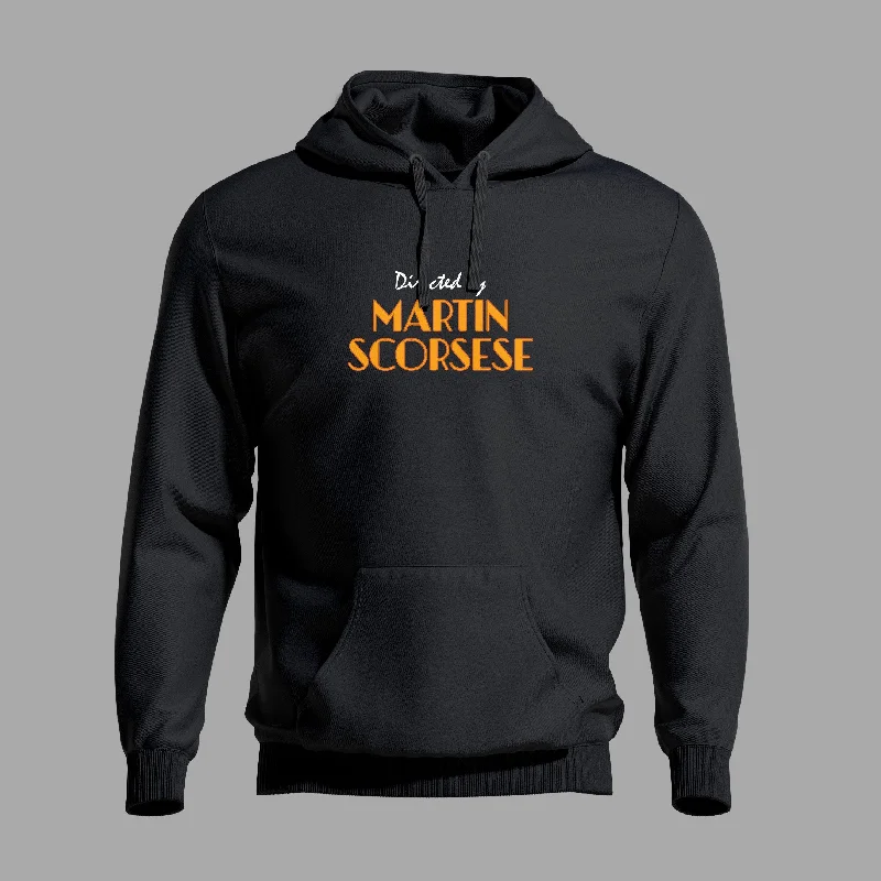 Hip - Hop Style Directed By Martin Scorsese Hoodie Bohemian Men's Free