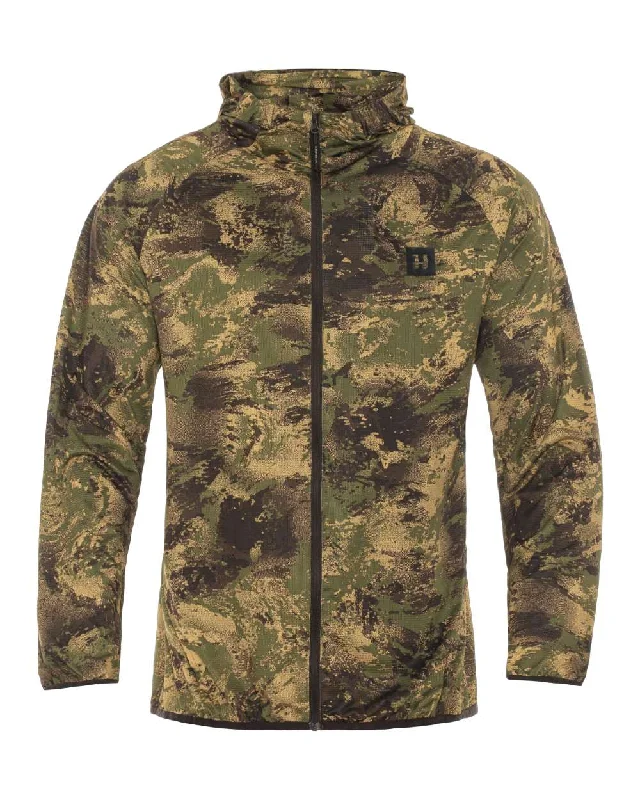 Gale Resistant Harkila Deer Stalker Camo Cover Jacket Cool Men's Skate