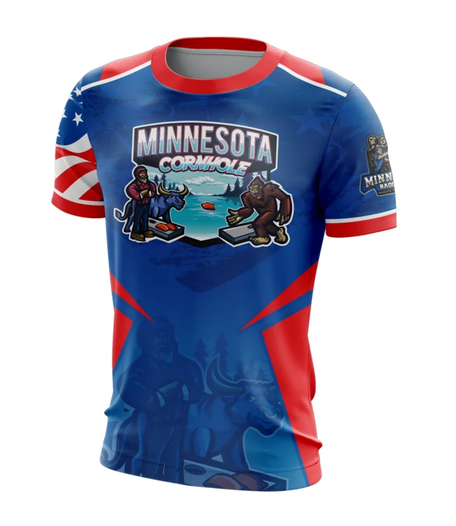 Minnesota 2019 Jersey Dapper Men's Bow