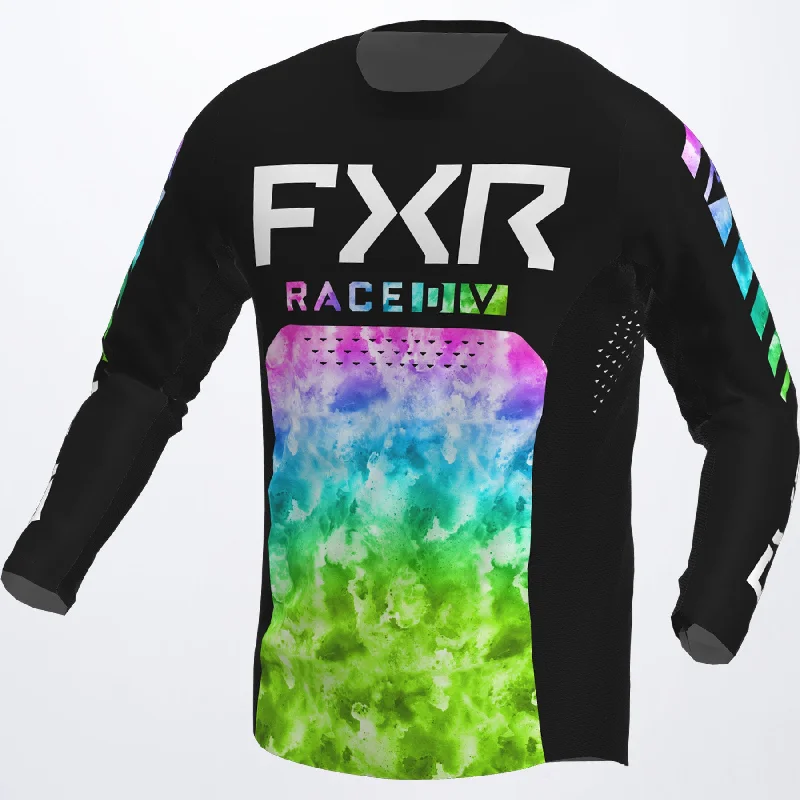 Youth Podium MX Jersey Monochromatic All