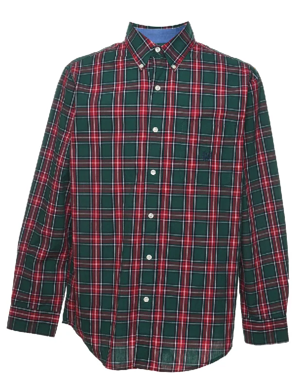 Ultra warm Chaps Checked Shirt - M Youthful Men's Anime