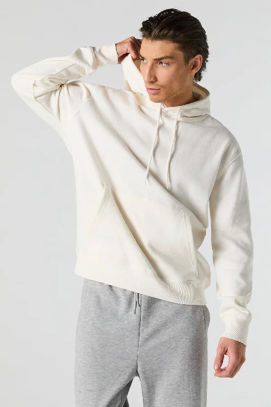 Light on Body Classic Fleece Hoodie Relaxed Men's Beach