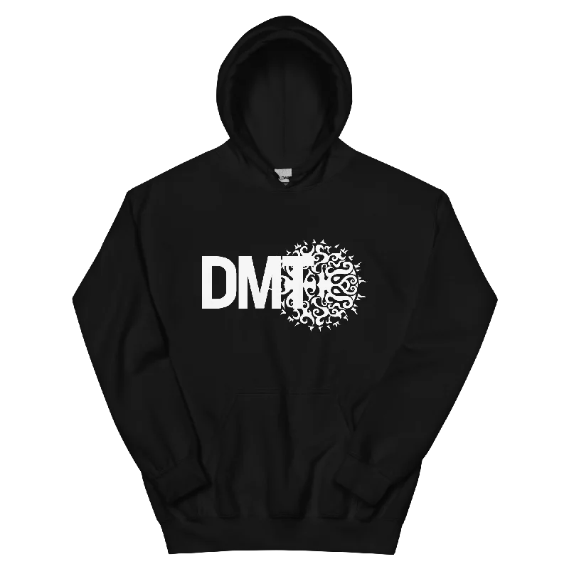 Skin - Friendly Dimitri Graphic Hoodie Trendy Men's Bucket